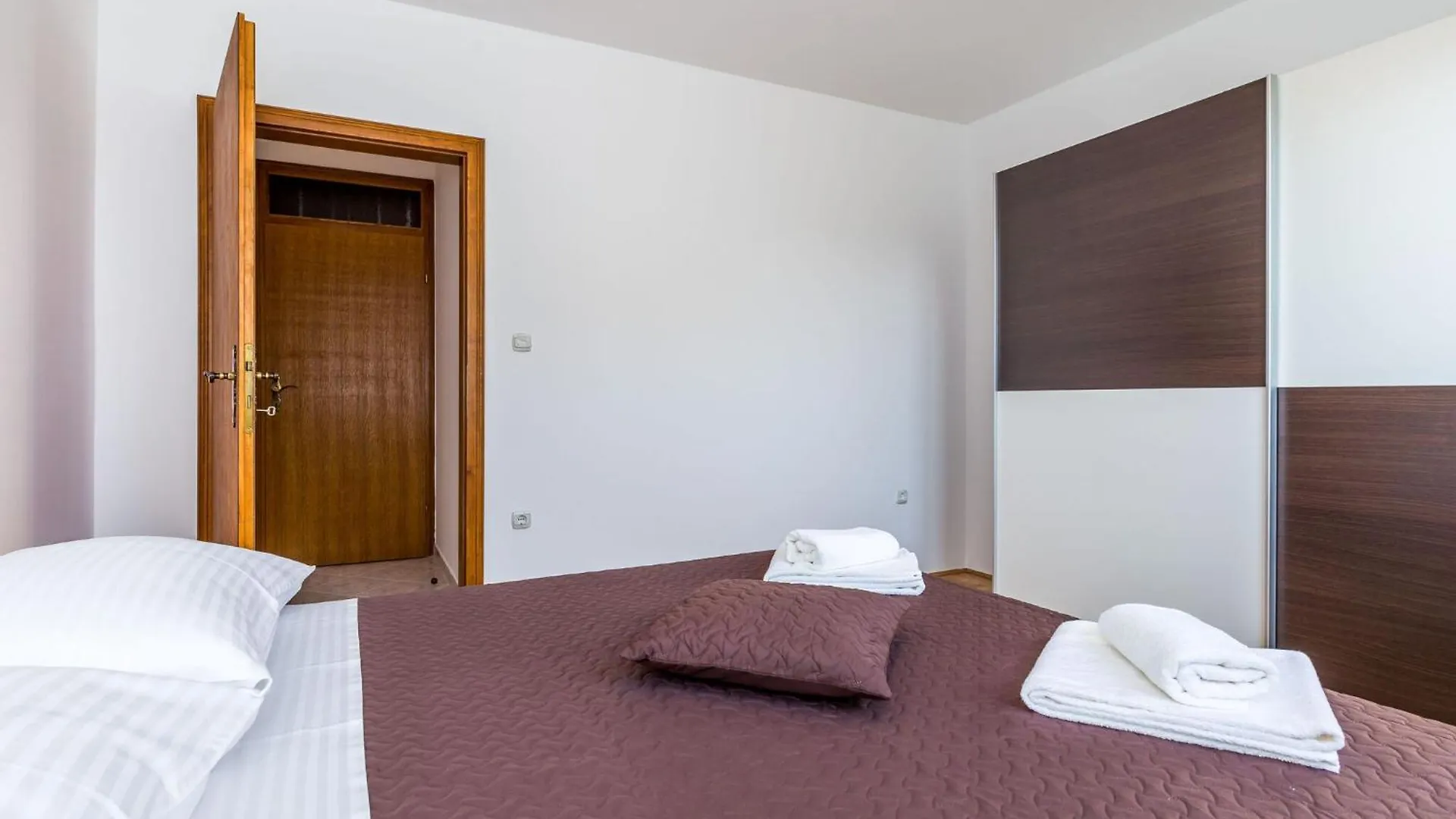 Bright And Modern Apartment With Private Terrace Pula 0*,  Croatia