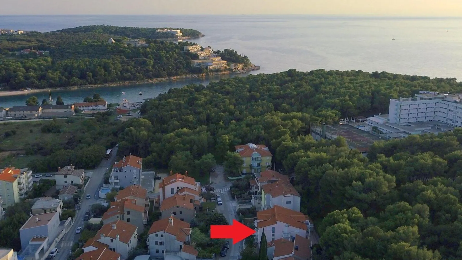 Bright And Modern Apartment With Private Terrace Pula Croatia