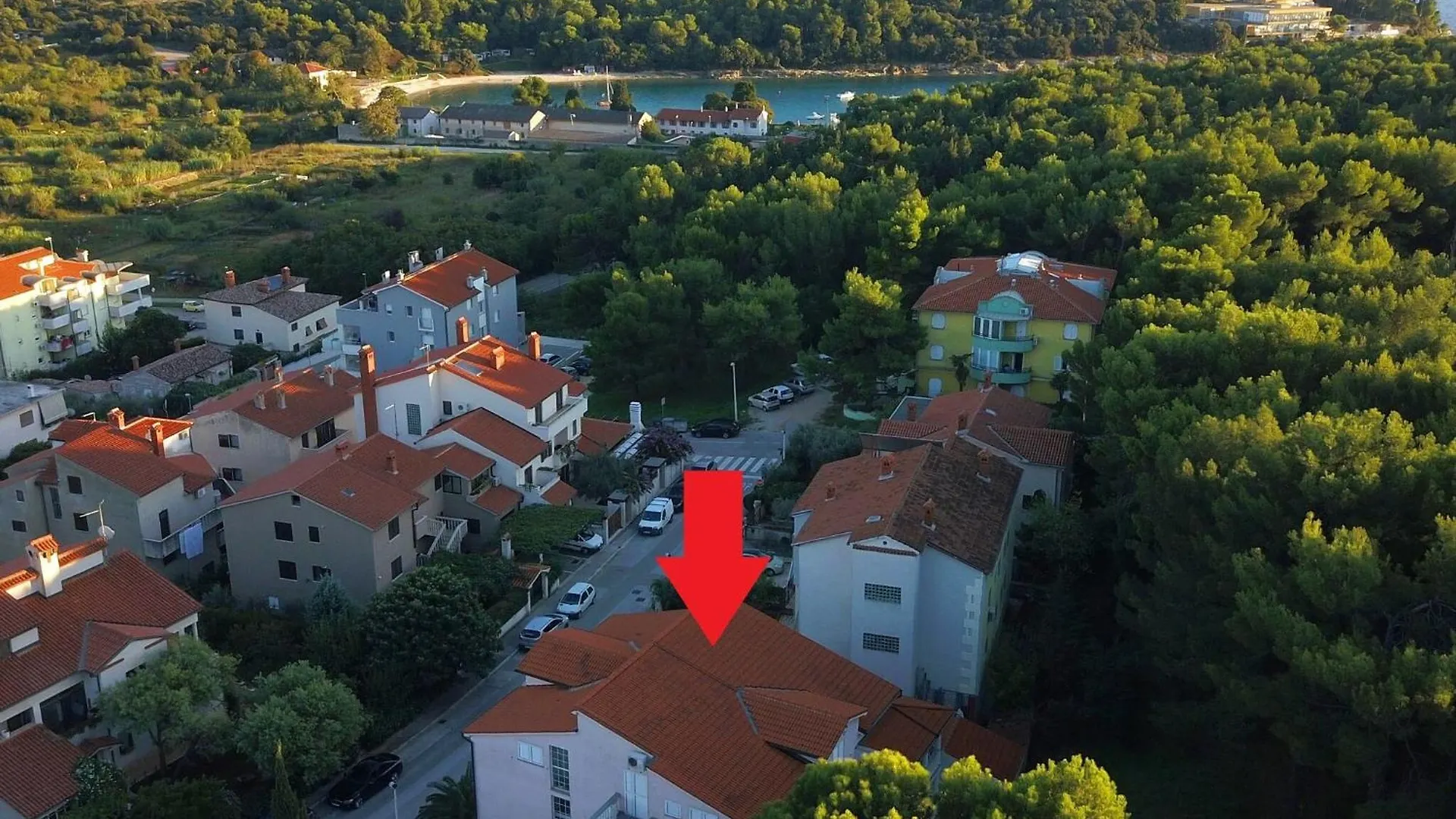 Bright And Modern Apartment With Private Terrace Pula